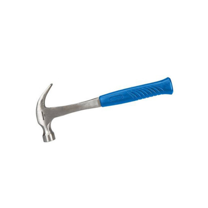 Silverline Solid Forged Claw Hammer, 16oz Image 1