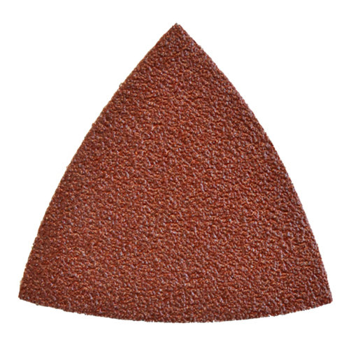 Starcke 24G Sanding Triangles, 83 x 83 mm, Velcro Image 1
