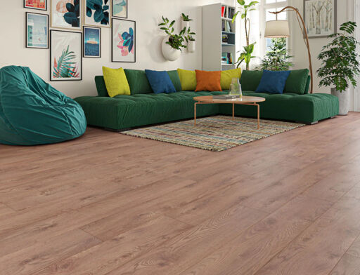 AGT Effect Altay Laminate Flooring, 191x8x1200mm Image 2