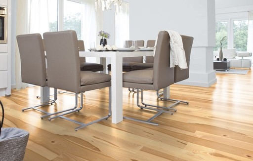 Boen Animoso Ash Engineered Flooring, Protect Ultra, 138x3.5x14 mm Image 1