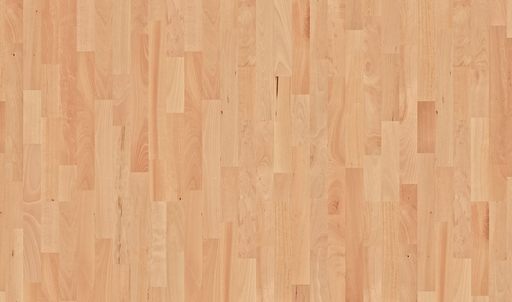 Boen Animoso Beech Engineered 3-Strip Flooring, Live Natural Oiled, 215x3x14 mm Image 2