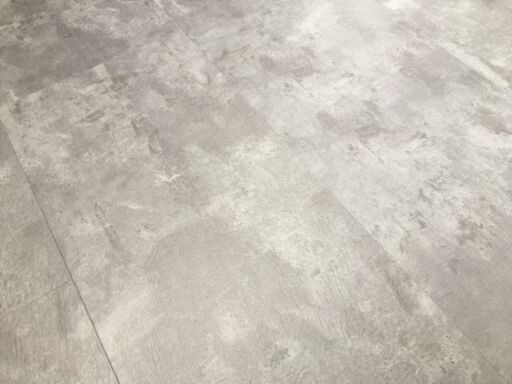 BML Concrete Tile SPC Rigid Vinyl Flooring, 300x5x600 mm Image 2