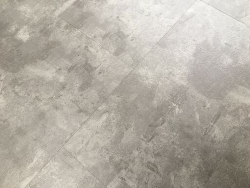 BML Concrete Tile SPC Rigid Vinyl Flooring, 300x5x600 mm Image 3