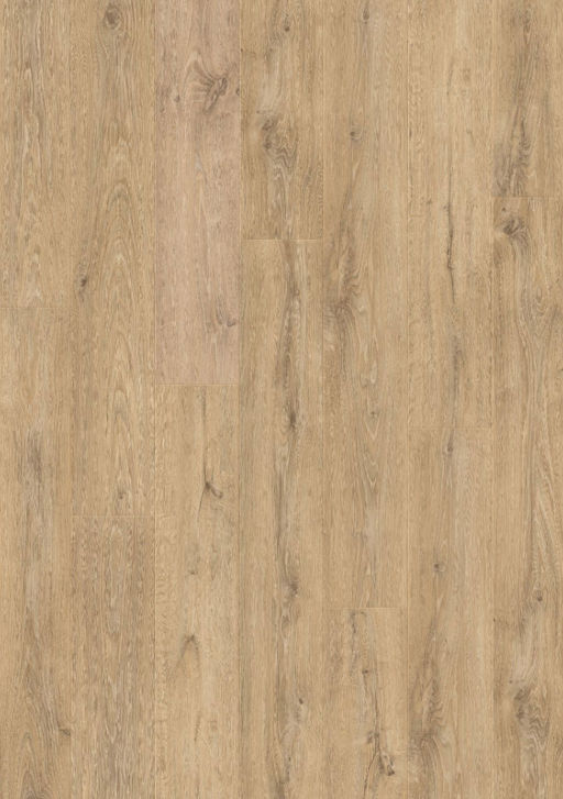 Balterio Traditions Industrial Brown Oak Laminate Flooring, 9mm Image 1