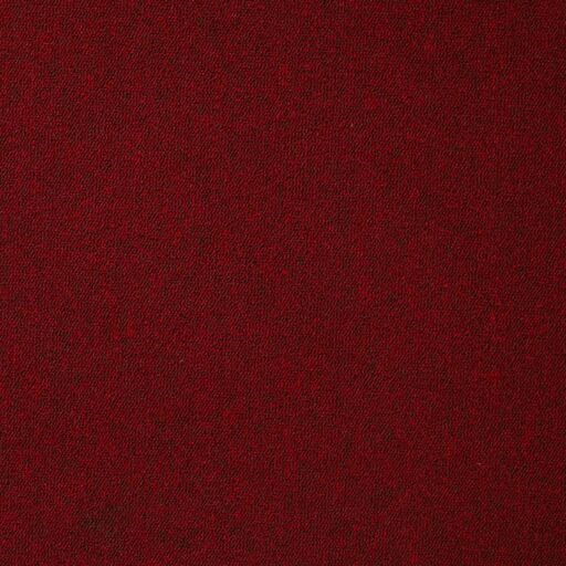 Baltic Carpet Tiles, Massai Red, 500x500mm Image 1