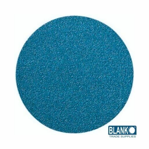 Blanko 120G Sanding Disc 202mm (Lagler Trio discs), Zirconia, Velcro Image 1