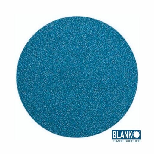 Blanko Professional Zirconia Cloth Sanding Disc, 178mm, Without Holes, 40G Image 1