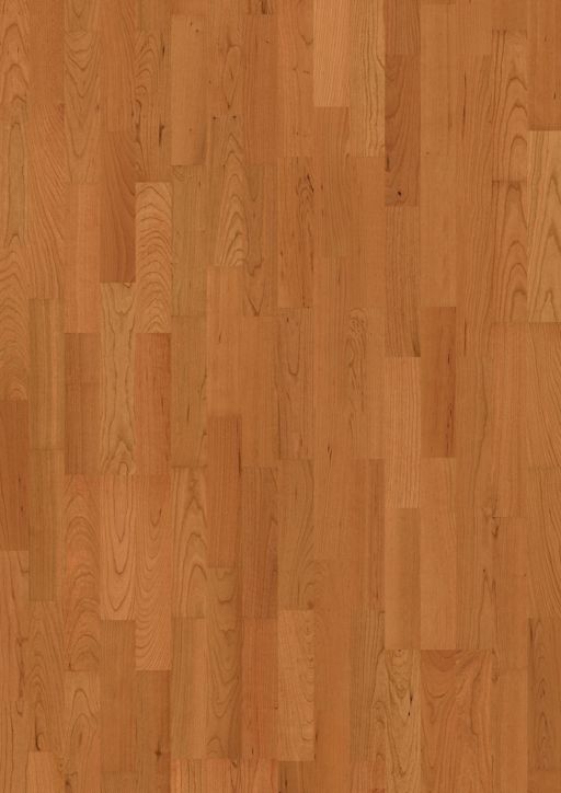 Boen Andante Cherry American Engineered 3-Strip Flooring, Live Natural Oiled, 215x3x14mm Image 1