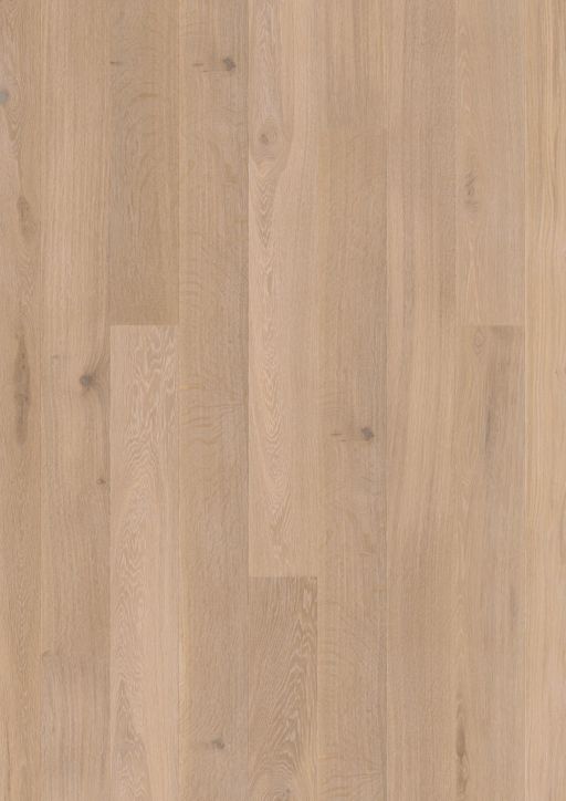 Boen Coral Oak Engineered Flooring, Brushed, White Stained, Oiled, 138x14x2200 mm Image 2