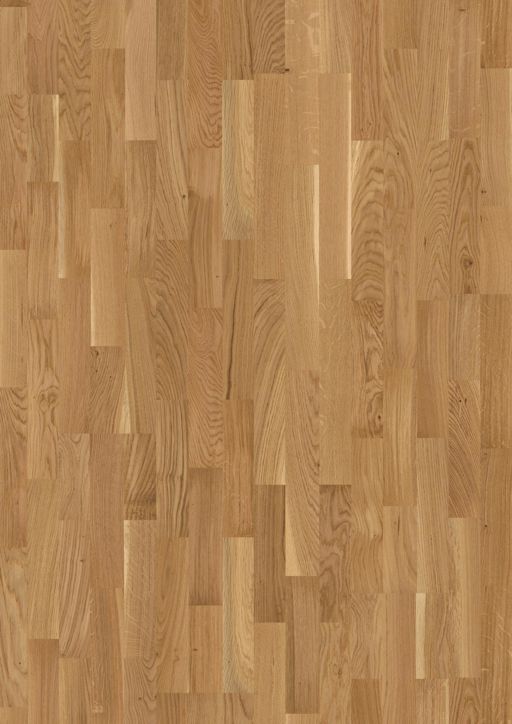 Boen Finale Oak Engineered 3-Strip Flooring, Matt Lacquered, 215x14x2200mm Image 1