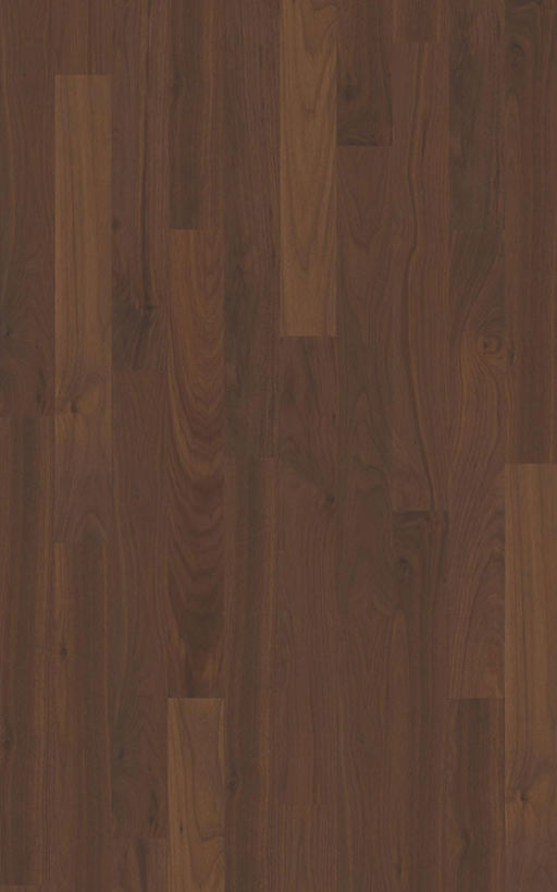 Boen Maxi American Walnut 1-Strip Parquet Flooring, Matt Lacquered, 10.5x100x833 mm Image 3