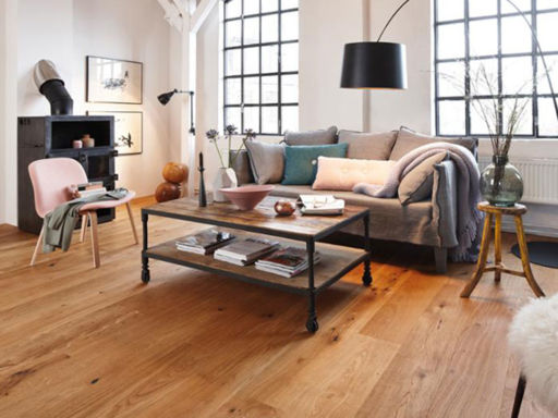 Boen Oak Indian Summer Engineered Flooring, Live Natural Oiled, 14x209x2200 mm Image 1