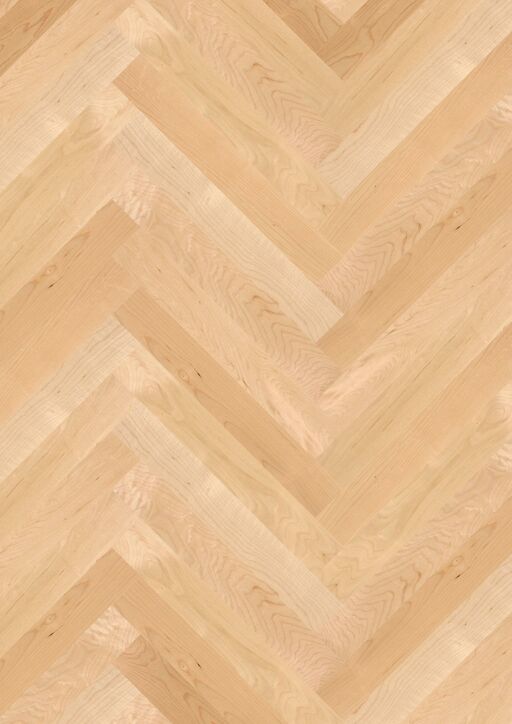 Boen Prestige Canadian Maple Parquet Flooring, Natural, Oiled, 70x10x470 mm Image 1