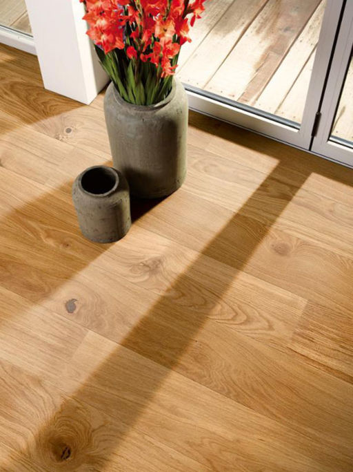 Boen Vivo Oak Engineered Flooring, Oiled, 181x3.5x14mm Image 3