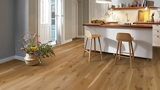 Boen Vivo Oak Engineered Flooring, Oiled, 209x3.5x14mm Image 2