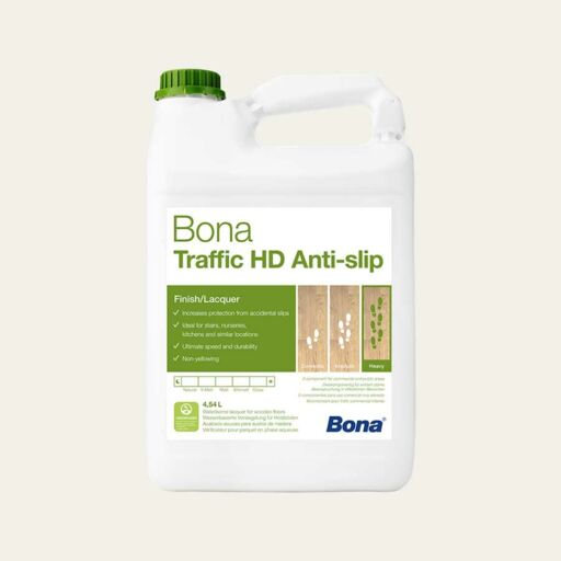 Bona Traffic HD Anti Slip Varnish, Matt, 5L Image 1
