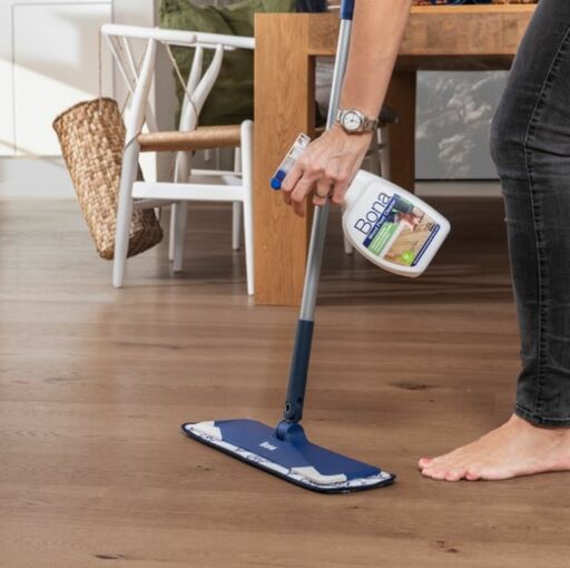 Bona Wood Floor Cleaner, Spray 1L Image 4