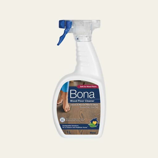 Bona Wood Floor Cleaner, Spray 1L Image 1