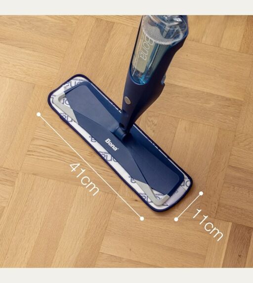 Bona Wood Floor Spray Mop Cleaning Kit Image 4