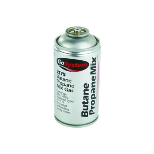 Butane - Propane Gas Cartridge, 170 gr Image 1