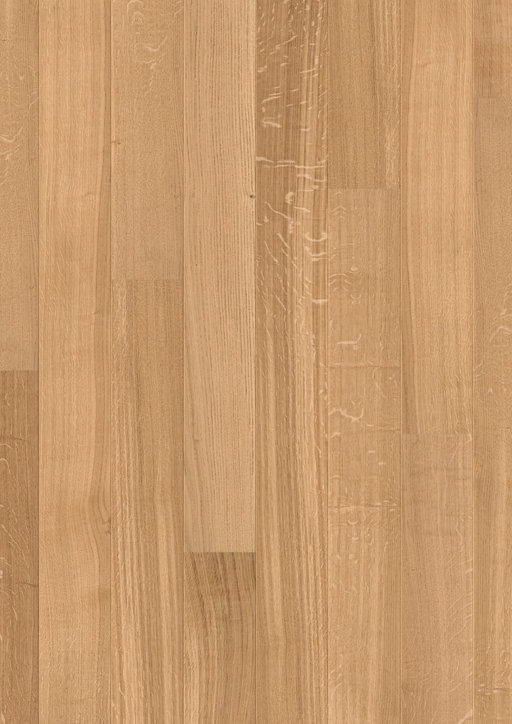 QuickStep Castello Natural Noble Oak Engineered Flooring, Matt Lacquered, 145x3x14 mm Image 2