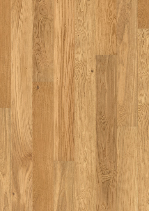 QuickStep Castello Natural Heritage Oak Engineered Flooring, Satin Lacquered, 145x3x14 mm Image 2