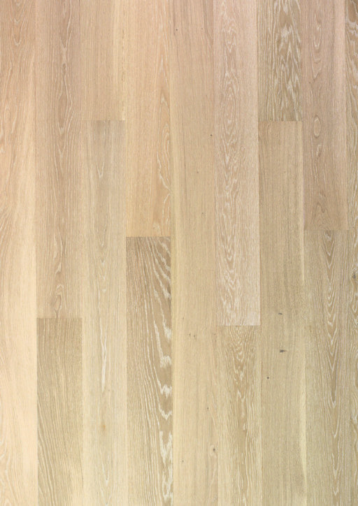 QuickStep Castello White Washed Oak Engineered Flooring, Matt Lacquered, 145x3x14 mm Image 2