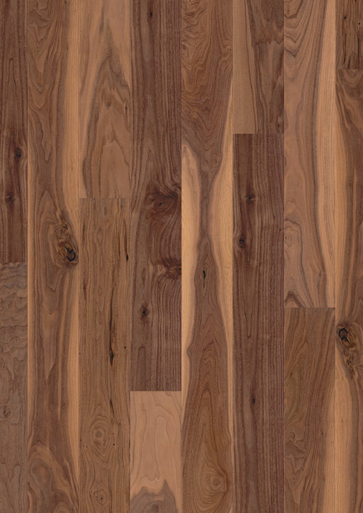 QuickStep Castello Mystic Walnut Engineered Flooring, Satin Lacquered, 145x3x14 mm Image 2