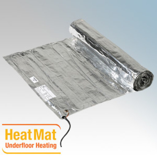 Heat Mat Combymat Underfloor Heating System, 600W, 4 sqm Image 2