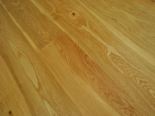 Cheetah Oak Engineered Flooring, Rustic, Lacquered, 148x3x14 mm Image 2