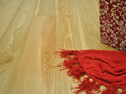 Cheetah Oak Engineered Flooring, Rustic, Lacquered, 148x3x14 mm Image 1