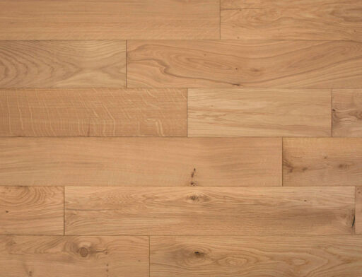 Abisko Engineered Oak Flooring, Rustic, Brushed & Oiled, RLx150x14mm Image 1