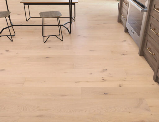 Umea Engineered Oak Flooring, Rustic, Invisible Lacquered, 190x14x1900mm Image 3