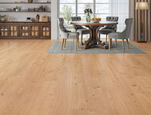Elverum Engineered Oak Flooring, Rustic, Brushed & Oiled, 240x20x2200mm Image 2