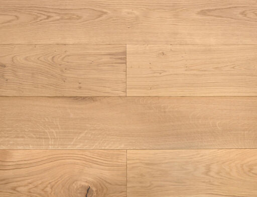 Falun Engineered Oak Flooring, Rustic, Invisible Oiled, 190x20x1900mm Image 1