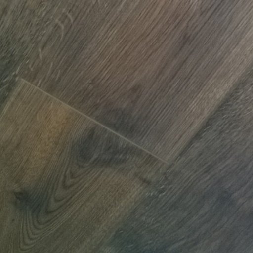 Chene Bourbon Oak 4-V Groove Laminate Flooring, 8 mm Image 1