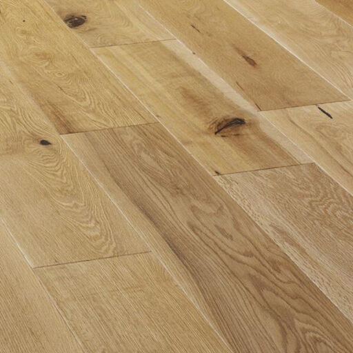 Chene Engineered Oak Flooring, Brushed & Oiled, RLx150x20mm Image 1