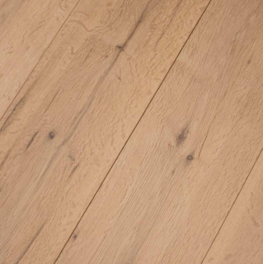 Chene Engineered Oak Flooring, Brushed & Invisible Oiled, 190x14xRL mm Image 5