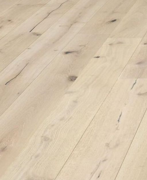 Chene Lambeth Rustic Oak Engineered Flooring, Brushed & UV Oiled, 190x15x1900mm Image 2