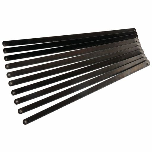 Draper 100 x Junior Hacksaw Blades Image 1