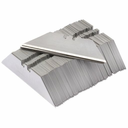 Draper Heavy Duty Trimming Knife Blades (Pack of 100) Image 1