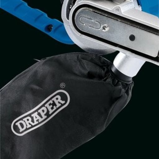 Draper Mini Belt Sander, 13mm, 400W Image 5