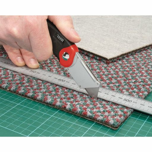 Draper Redline Folding Trimming Knife Image 5