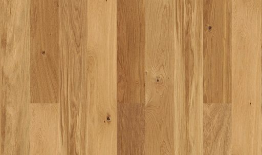 Boen Noble Oak Animoso Parquet Flooring, Brushed, Live Natural Oiled, 9.7x178x2200 mm Image 2