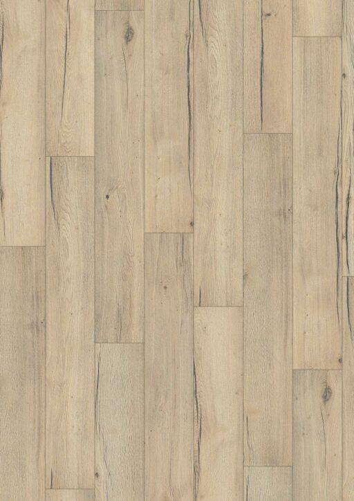 EGGER Classic Aqua Valley Smoked Oak Laminate Flooring 193x8x1292mm Image 1