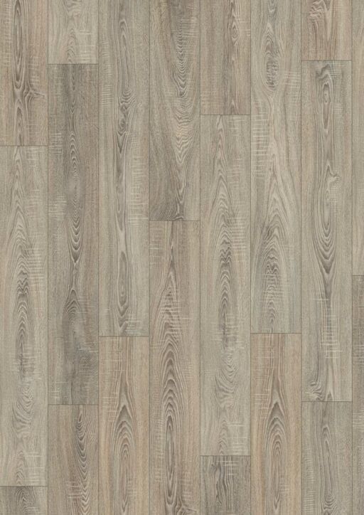 EGGER Classic Bardolino Grey Oak Laminate Flooring, 193x8x1291mm Image 1