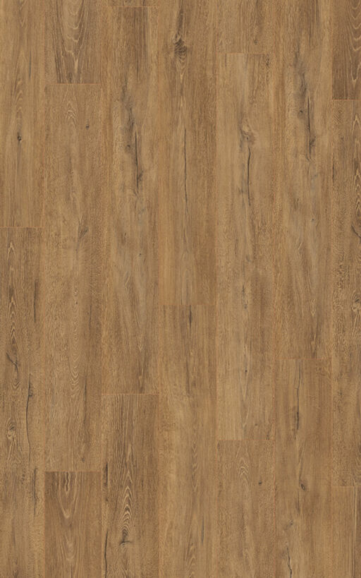 EGGER Classic Brown Melba Oak Laminate Flooring, 193x8x1291mm Image 1