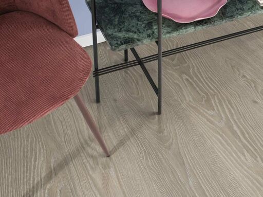 EGGER Classic Cesena Grey Oak Laminate Flooring, 193x12x1292mm Image 2
