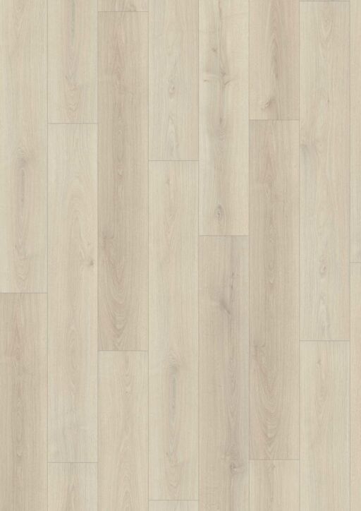 EGGER Classic Elton Oak White Laminate Flooring, 192x7x1292mm Image 1