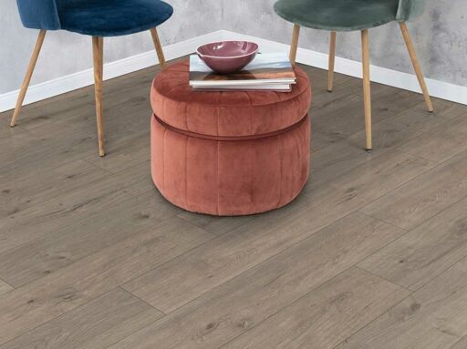 EGGER Classic Murom Oak Grey Laminate Flooring, 193x10x1291mm Image 3
